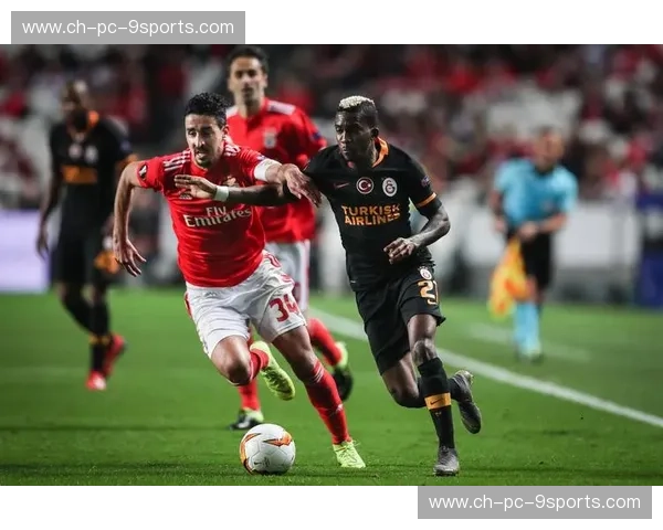 数据本菲卡：数据驱动的足球未来